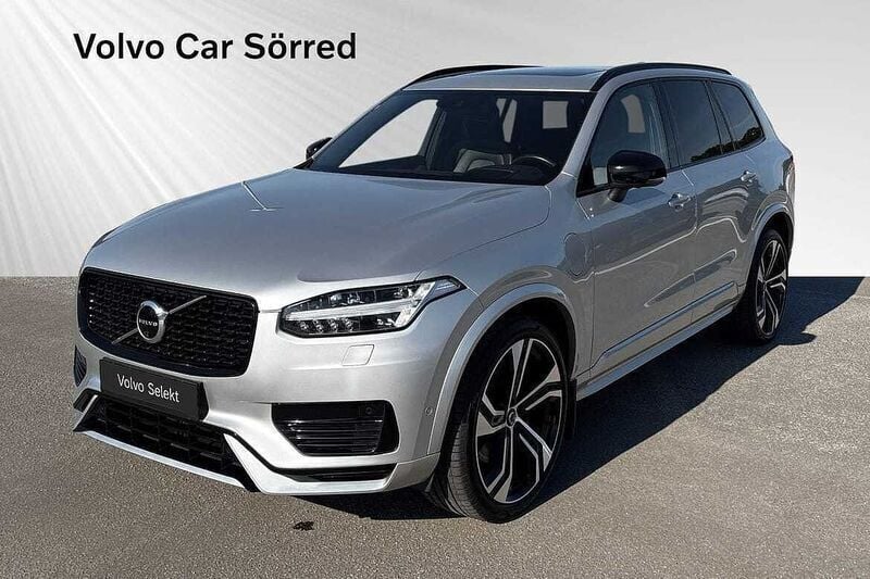Begagnad 2021 Volvo XC90 SUV | 569 000 kr (Superpris) - Bild 1/3