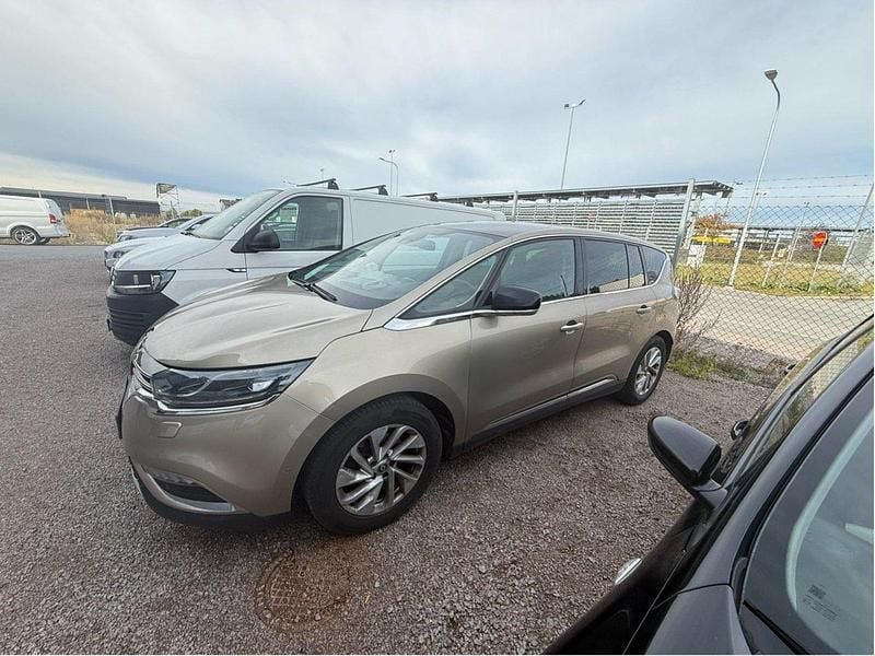 Begagnad 2016 Renault Espace Minibuss | 110 000 kr - Bild 1/4