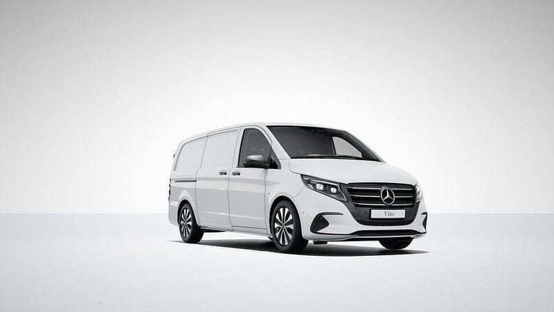 Öppen för eget val Ny 2025 Mercedes Vito Van | 378 125 kr - Bild 1/1