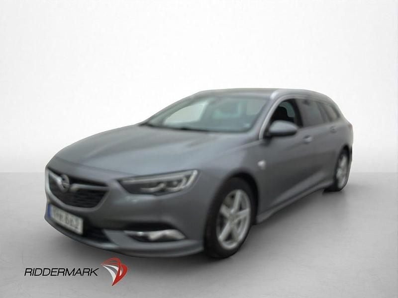 Begagnad Opel Insignia Business 170 HK (125 kW) 2017 Grå Kombi