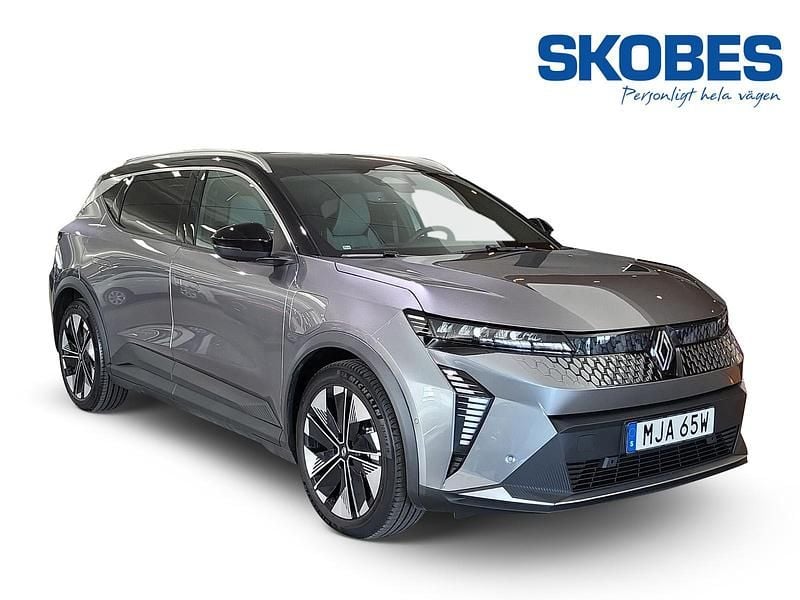 Grå Begagnad 2024 Renault Scenic E-Tech SUV | 439 100 kr - Bild 1/4