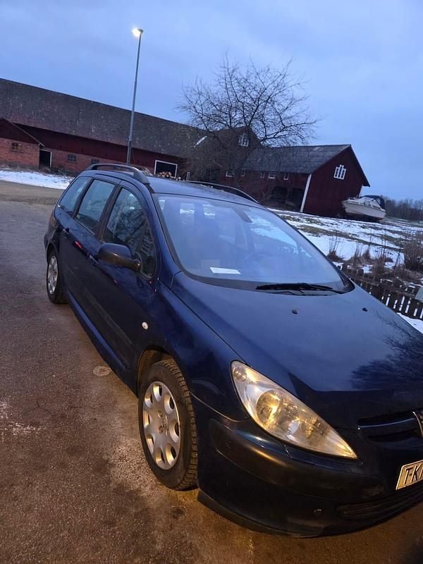 Begagnad Peugeot 307 109 HK (80 kW) 2002 Kombi