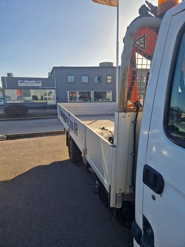 Begagnad Renault Master 115 HK (84 kW) 2004