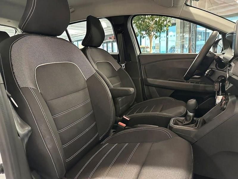 Ny Dacia Sandero Expression 90 HK (66 kW) 2025 Vit Halvkombi