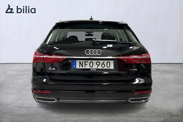 Begagnad Audi A6 Proline 207 HK (152 kW) 2022 Svart Kombi