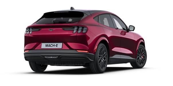 Ny Ford Mustang Mach-E Premium 202 kW (276 HK) 2025 SUV