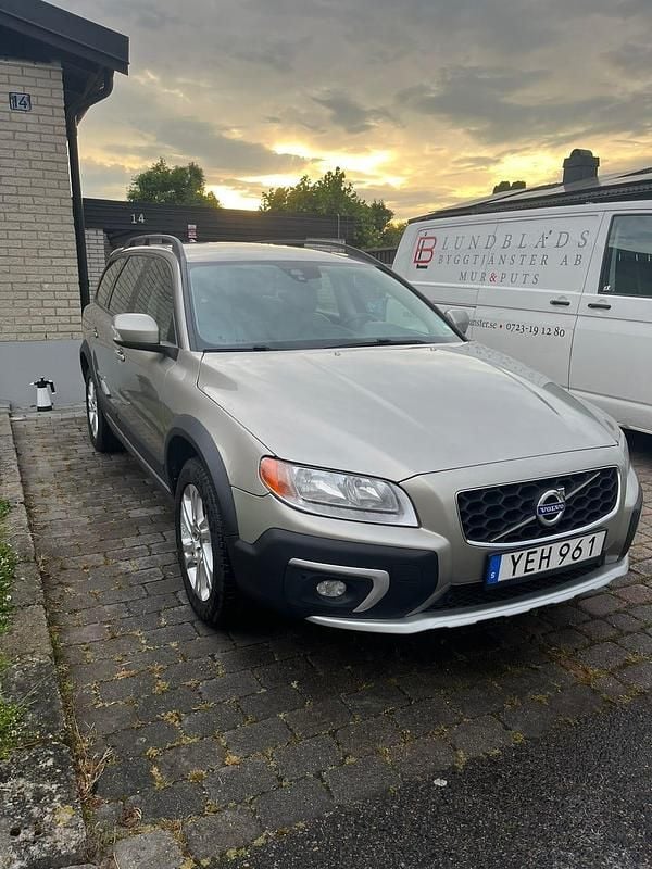 Begagnad Volvo XC70 304 HK (223 kW) 2014 Kombi
