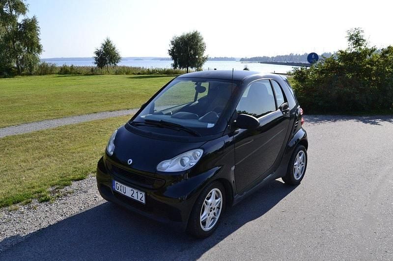 Begagnad 2008 Smart ForTwo Coupé Sportkupé | 15 000 kr - Bild 1/4