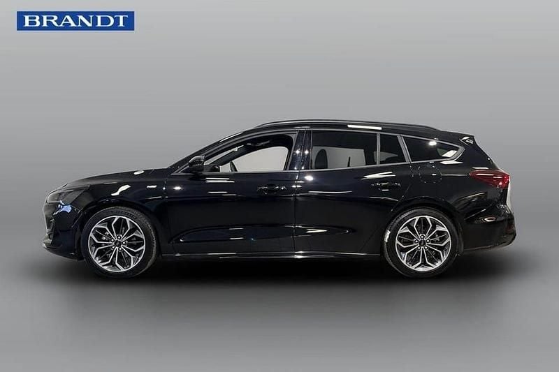 Begagnad Ford Focus ST-Line X 157 HK (115 kW) 2024 Svart Kombi