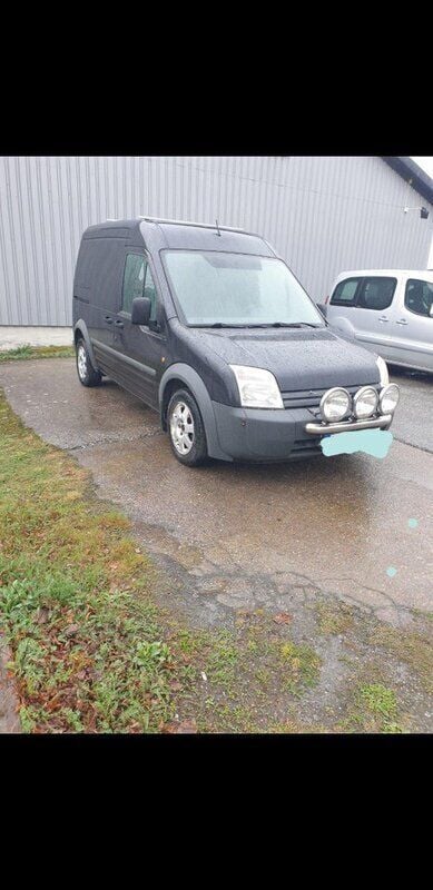 Svart Begagnad 2009 Ford Transit | 27 000 kr (Marknadspris) - Bild 1/4