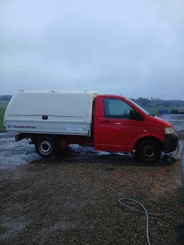 Begagnad 2008 VW Transporter Van | 30 000 kr (Superpris) - Bild 1/3