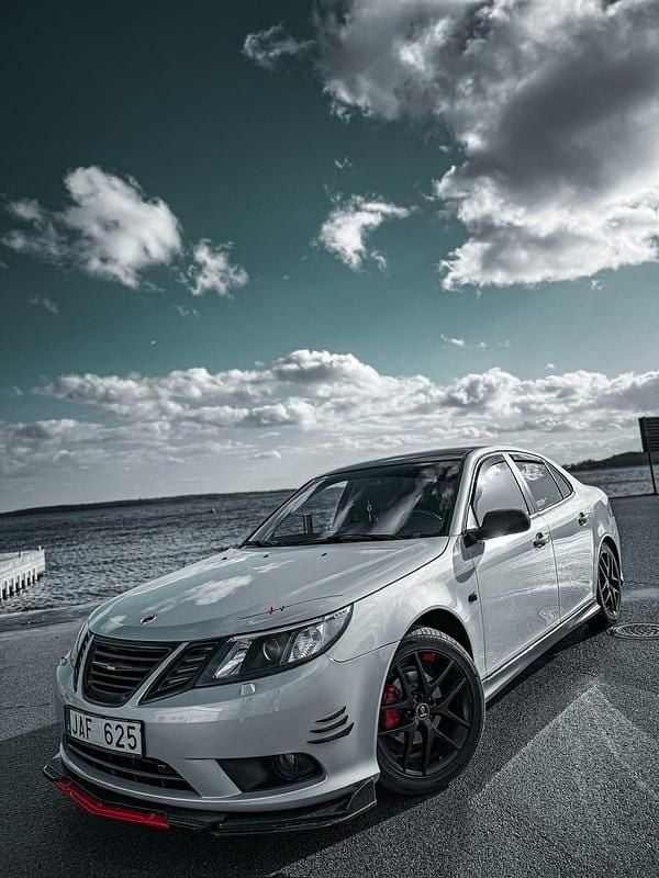 Begagnad Saab 9-3 150 HK (110 kW) 2009