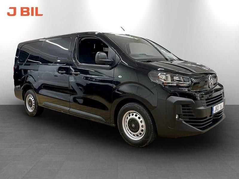 Svart perla nera Ny 2025 Citroën Jumpy Minibuss | 432 375 kr (Marknadspris) - Bild 1/4