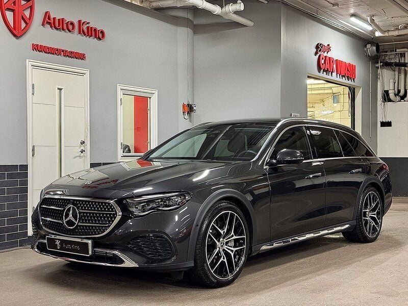 Begagnad 2024 Mercedes E300 SE Kombi | 749 000 kr - Bild 1/4