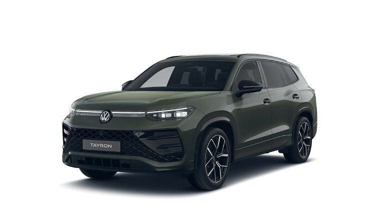 Ny 2025 VW Tayron R-line Edition SUV | 536 800 kr - Bild 1/4