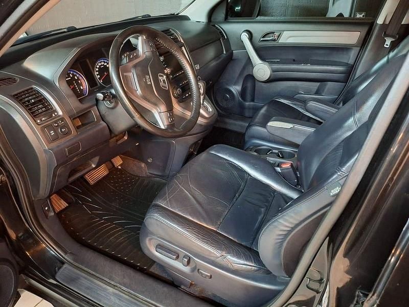 Begagnad Honda CR-V 150 HK (110 kW) 2007 Svart SUV