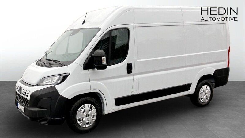 Vit (white) Ny 2024 Fiat Ducato Van | 481 125 kr (Dyr) - Bild 1/4