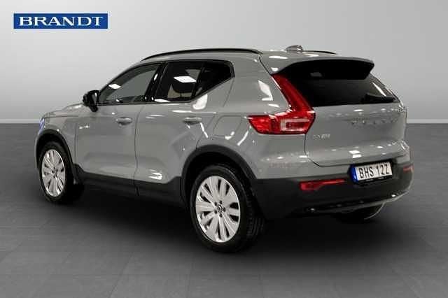 Begagnad Volvo EX40 Single Motor Extended Range 188 kW (256 HK) 2025 Grå SUV