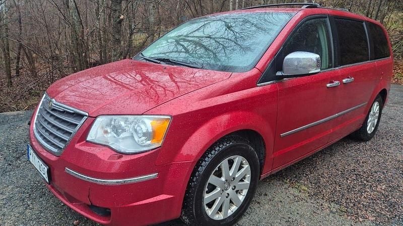 Begagnad 2010 Chrysler Grand Voyager Minibuss | 29 000 kr (Superpris) - Bild 1/4