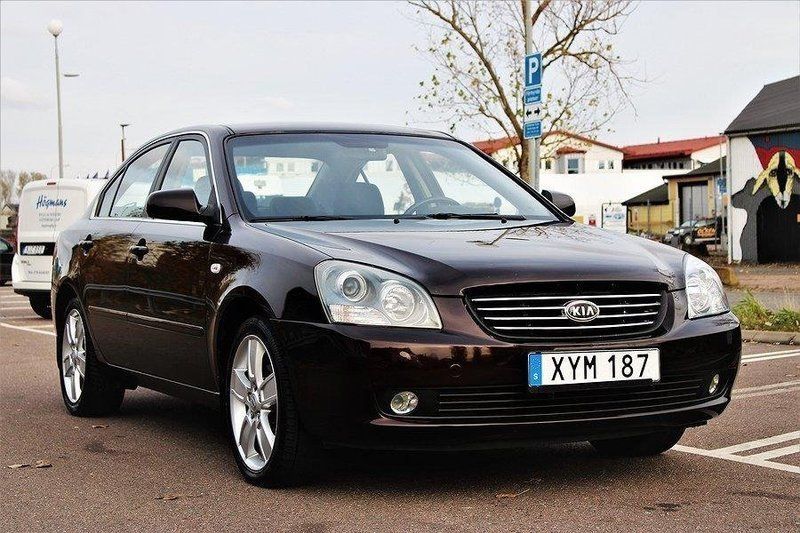 Kia magentis i