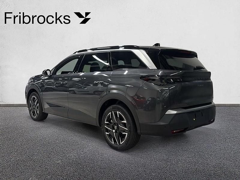 Ny Peugeot 5008 136 HK (100 kW) 2025 Grå SUV