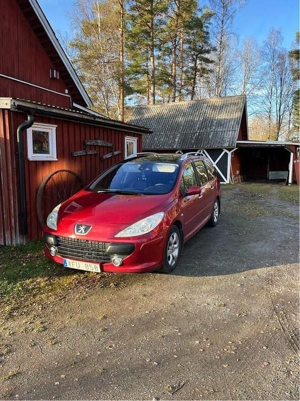 Begagnad 2006 Peugeot 307 Kombi | 24 500 kr (Marknadspris) - Bild 1/4