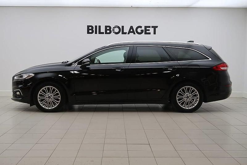 Begagnad Ford Mondeo 189 HK (139 kW) 2021 Okänd Kombi