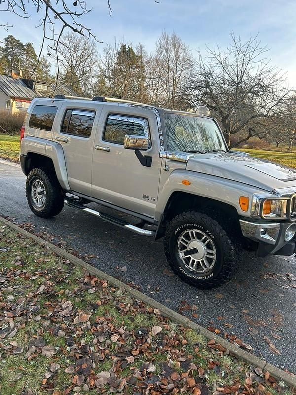 Begagnad 2006 Hummer H3 SUV | 95 000 kr (Superpris) - Bild 1/4
