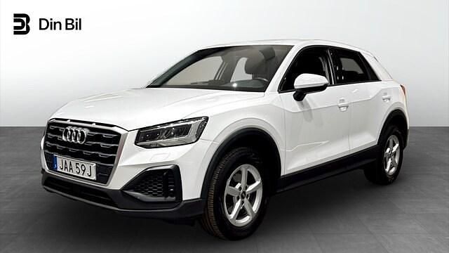 Ibisvit Begagnad 2022 Audi Q2 Proline SUV | 194 000 kr (Marknadspris) - Bild 1/4