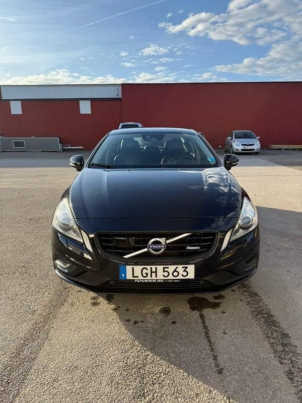 Begagnad Volvo S60 163 HK (119 kW) 2011 Sedan