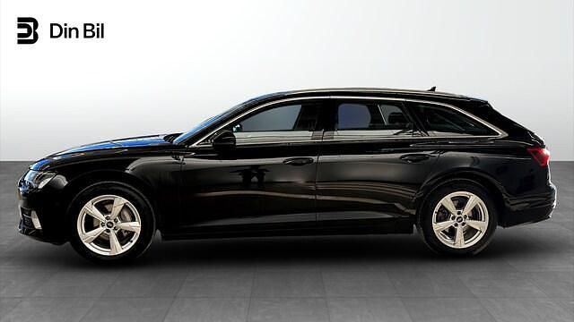 Begagnad Audi A6 Proline 204 HK (150 kW) 2022 Svart Kombi
