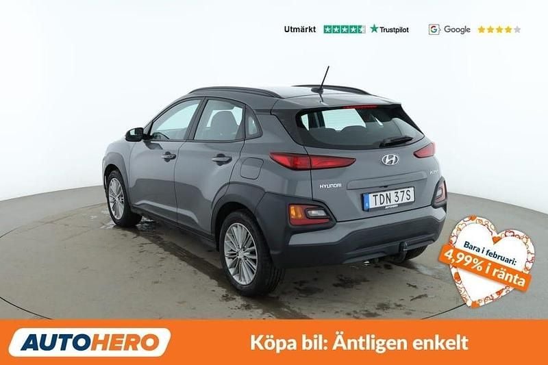 Begagnad Hyundai Kona Style 180 HK (132 kW) 2019 Okänd SUV