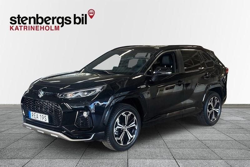 Begagnad Suzuki Across 306 HK (225 kW) 2024 Svart SUV