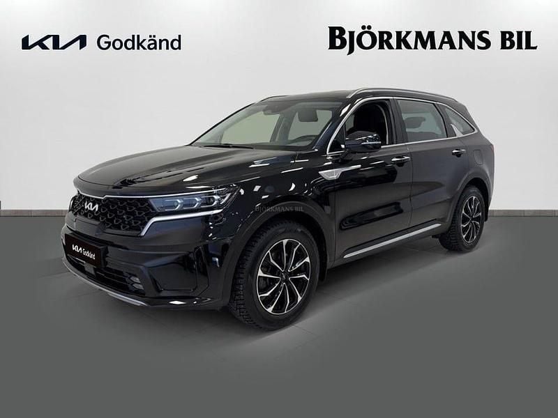/abp/ aurora black pearl m Begagnad 2023 Kia Sorento SUV | 449 900 kr (Marknadspris) - Bild 1/4