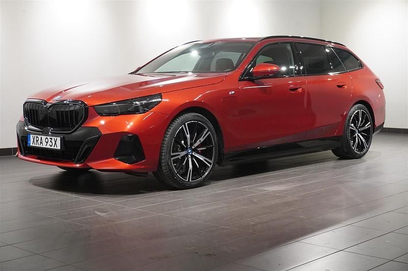 Begagnad BMW 530e Efficient Dynamics 2025 Okänd Kombi