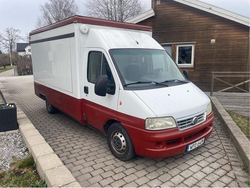 Begagnad 2002 Fiat Ducato Van | 175 000 kr - Bild 1/4