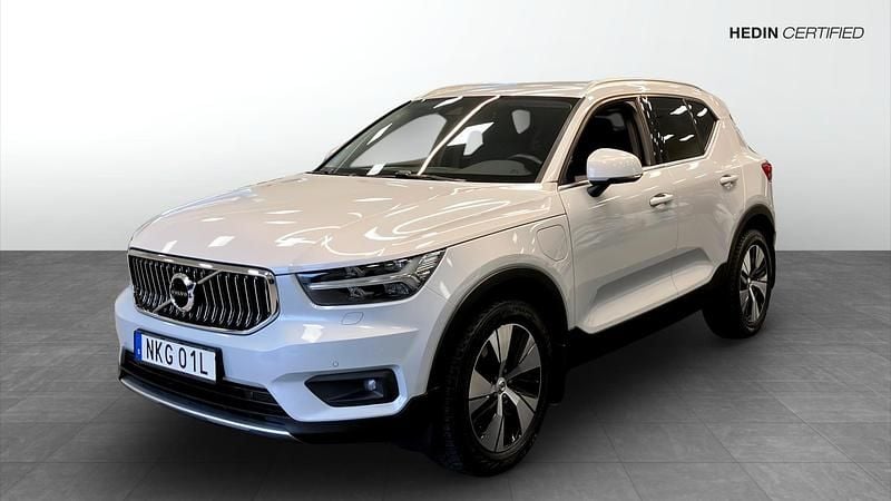 Begagnad 2021 Volvo XC40 Inscription SUV | 299 500 kr (Bra pris) - Bild 1/4