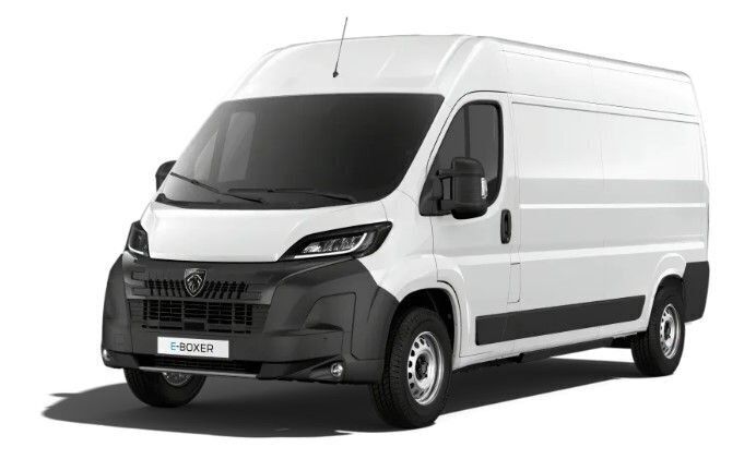 Ny 2025 Peugeot Boxer Van | 818 625 kr - Bild 1/4
