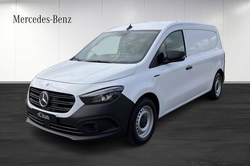 Begagnad 2023 Mercedes eCitan | 615 920 kr - Bild 1/4