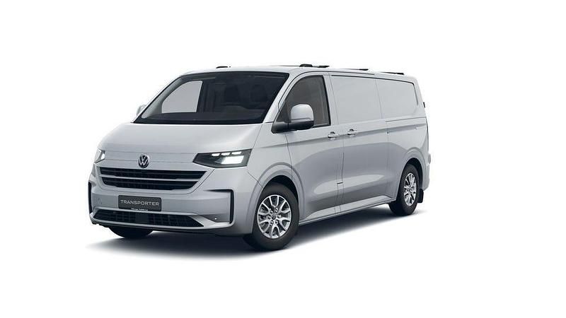 Silver Ny 2025 VW T6.1 Van | 642 386 kr (Marknadspris) - Bild 1/4
