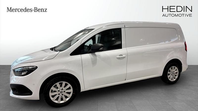 Ny Mercedes Citan 112 Edition 116 HK (85 kW) 2025
