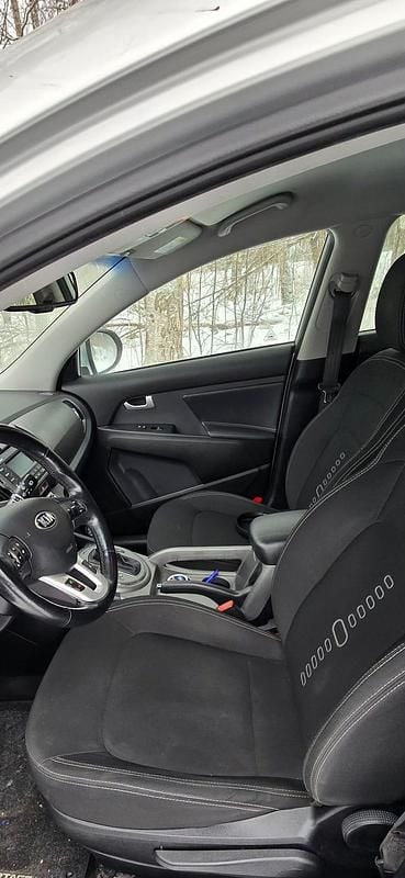 Begagnad Kia Sportage 184 HK (135 kW) 2014 SUV