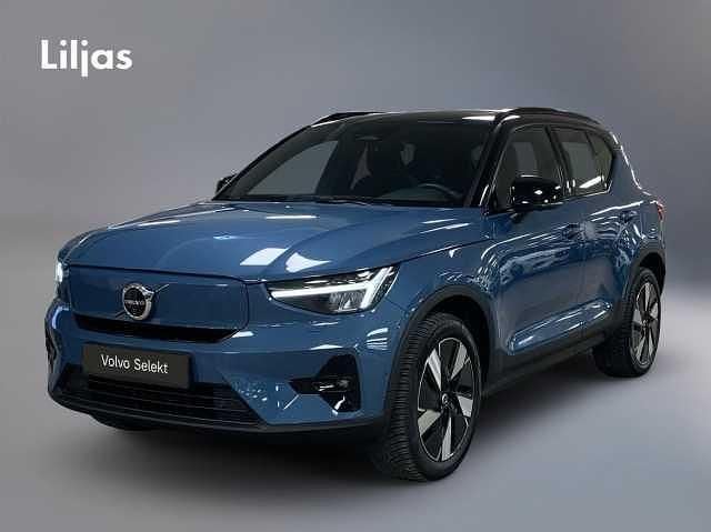 Begagnad 2024 Volvo XC40 SUV | 469 000 kr (Marknadspris) - Bild 1/3