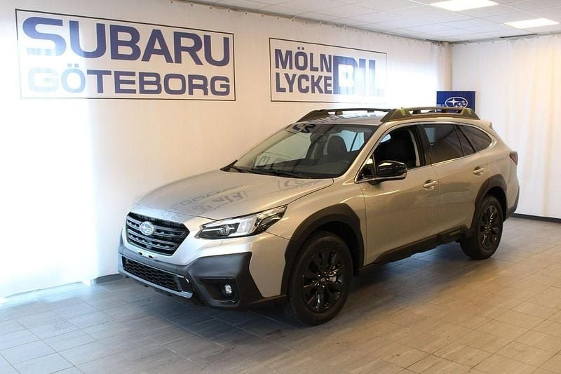 Ny 2025 Subaru Outback SUV | 469 900 kr - Bild 1/4