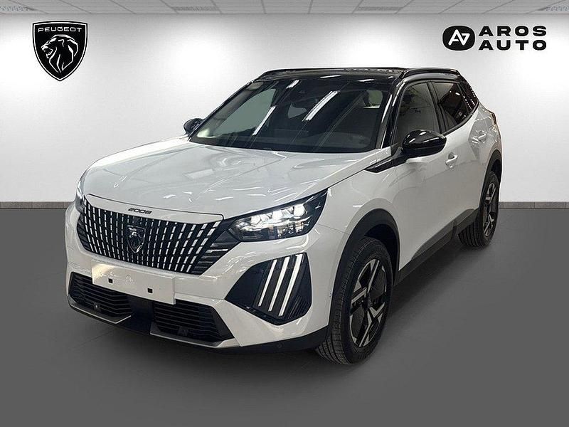 Ny 2025 Peugeot 2008 GT SUV | 349 900 kr (Dyr) - Bild 1/4