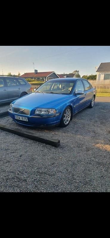 Begagnad Volvo S80 200 HK (147 kW) 2001 Sedan