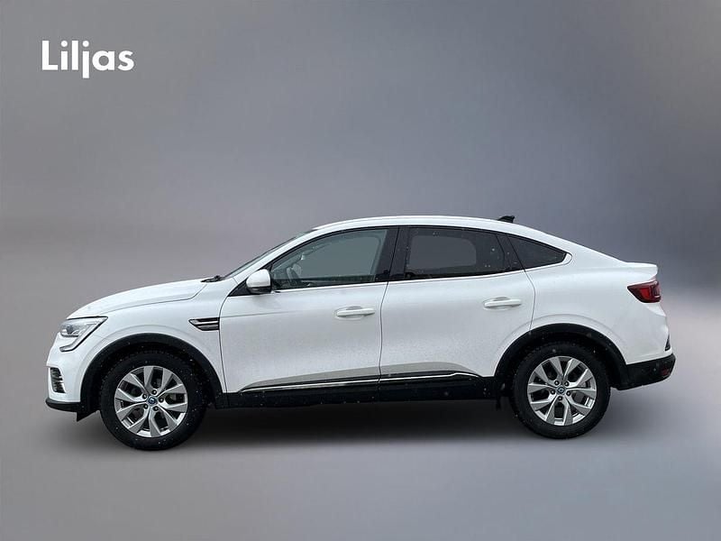 Begagnad Renault Arkana Intens 141 HK (103 kW) 2021 Okänd SUV