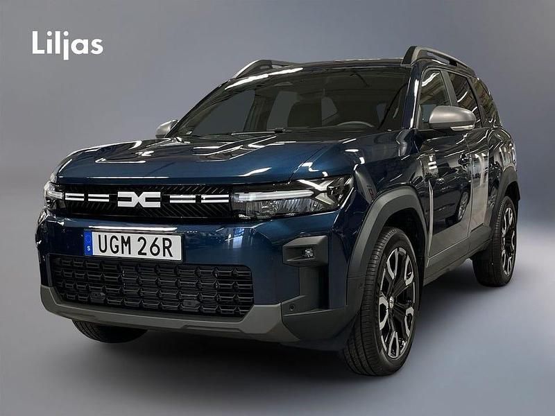 Blå Ny 2025 Dacia Bigster Journey SUV | 359 000 kr (Bra pris) - Bild 1/3