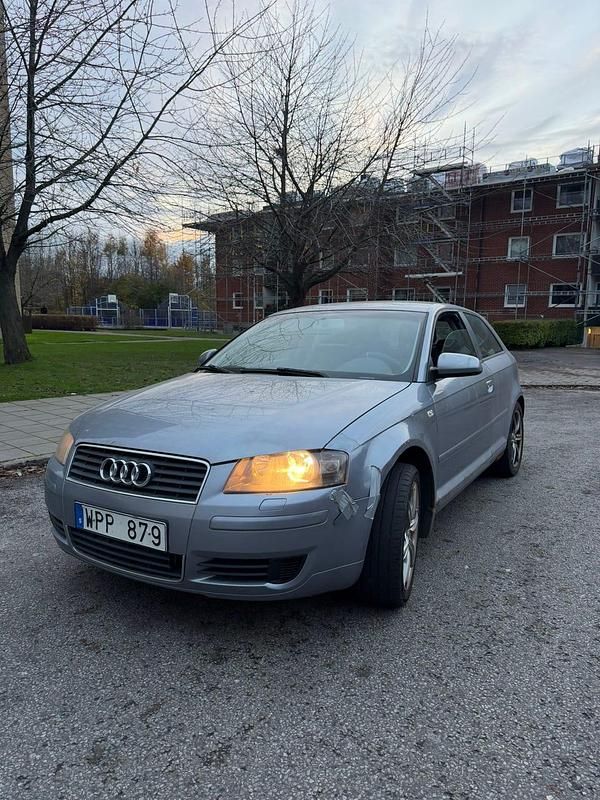 Begagnad 2005 Audi A3 Halvkombi | 8 000 kr (Superpris) - Bild 1/4