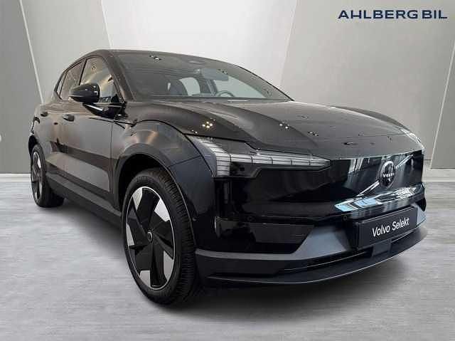 Svart Begagnad 2024 Volvo EX30 Ultra SUV | 394 500 kr - Bild 1/3